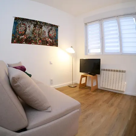Apartmán Renove Port De Peche - 2 Personnes *