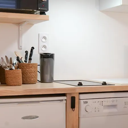 Apartmán Renove Port De Peche - 2 Personnes *