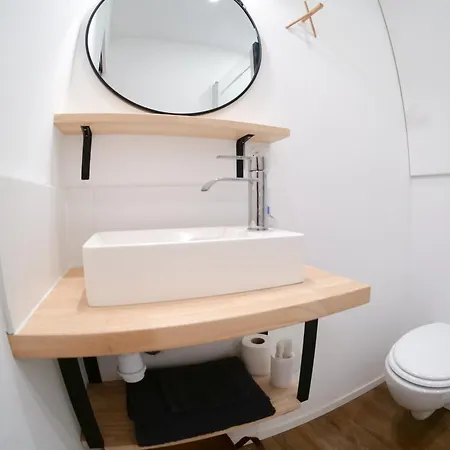 Apartmán Renove Port De Peche - 2 Personnes Les Sables-dʼOlonne