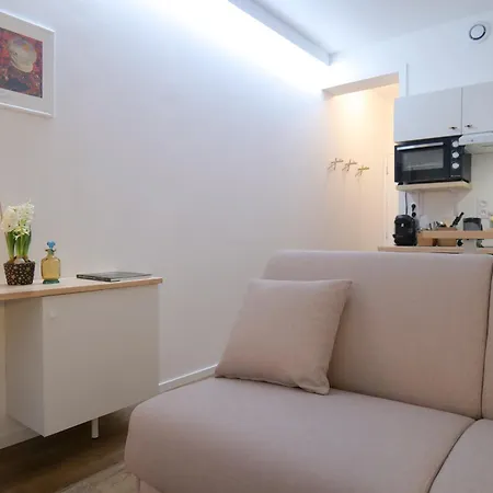 Renove Port De Peche - 2 Personnes Apartmán *