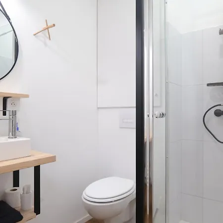 Renove Port De Peche - 2 Personnes Apartmán Les Sables-dʼOlonne